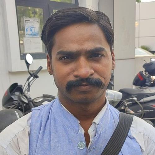 ANUJ KUMAR SRIVASTAVA