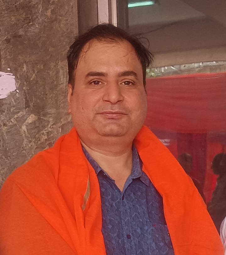 आशीष तिवारी